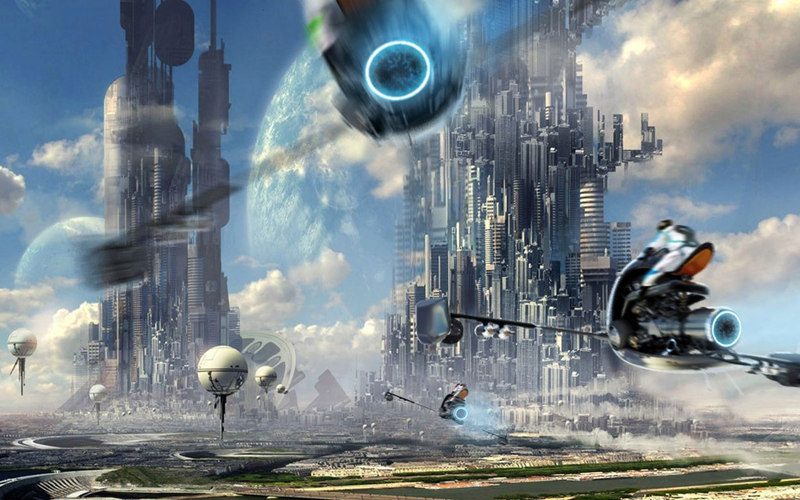 Illustration for article titled Is This the Digital Bike of Your Dreams?